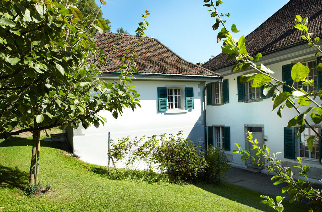 Chateau Attisholz Apartment Riedholz Exterior photo